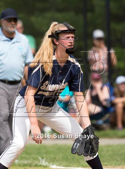 Thumbnail 3 in Shrewsbury @ Groton-Dunstable (MIAA Division 1 Central Quarterfinal) photogallery.