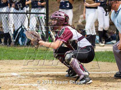 Thumbnail 2 in Shrewsbury @ Groton-Dunstable (MIAA Division 1 Central Quarterfinal) photogallery.