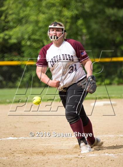 Thumbnail 1 in Shrewsbury @ Groton-Dunstable (MIAA Division 1 Central Quarterfinal) photogallery.