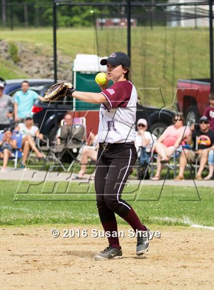 Thumbnail 2 in Shrewsbury @ Groton-Dunstable (MIAA Division 1 Central Quarterfinal) photogallery.