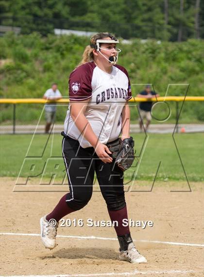 Thumbnail 3 in Shrewsbury @ Groton-Dunstable (MIAA Division 1 Central Quarterfinal) photogallery.