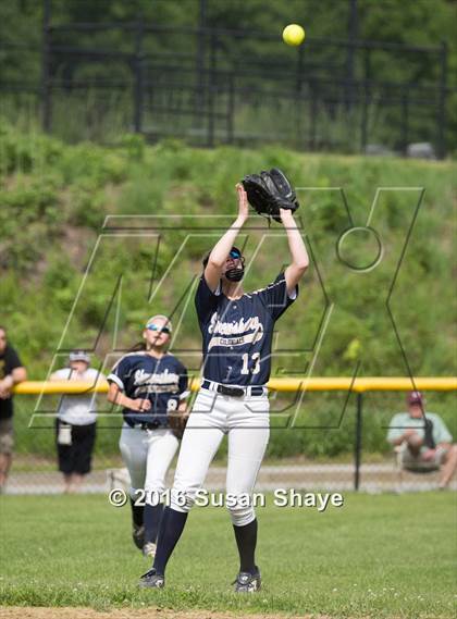 Thumbnail 3 in Shrewsbury @ Groton-Dunstable (MIAA Division 1 Central Quarterfinal) photogallery.