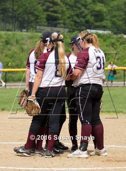 Thumbnail 2 in Shrewsbury @ Groton-Dunstable (MIAA Division 1 Central Quarterfinal) photogallery.