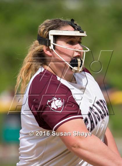 Thumbnail 1 in Shrewsbury @ Groton-Dunstable (MIAA Division 1 Central Quarterfinal) photogallery.