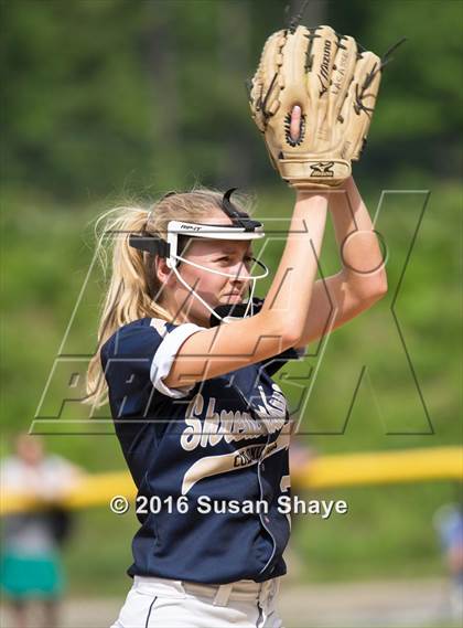 Thumbnail 2 in Shrewsbury @ Groton-Dunstable (MIAA Division 1 Central Quarterfinal) photogallery.