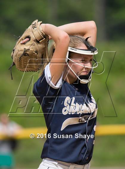 Thumbnail 1 in Shrewsbury @ Groton-Dunstable (MIAA Division 1 Central Quarterfinal) photogallery.
