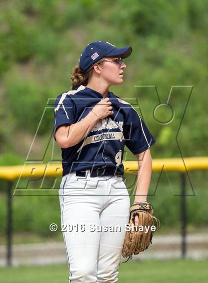 Thumbnail 1 in Shrewsbury @ Groton-Dunstable (MIAA Division 1 Central Quarterfinal) photogallery.
