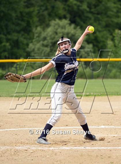 Thumbnail 2 in Shrewsbury @ Groton-Dunstable (MIAA Division 1 Central Quarterfinal) photogallery.