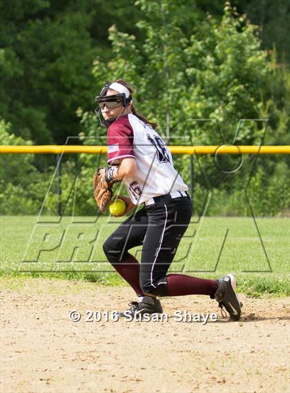 Thumbnail 3 in Shrewsbury @ Groton-Dunstable (MIAA Division 1 Central Quarterfinal) photogallery.
