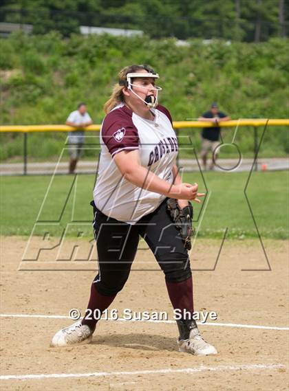Thumbnail 2 in Shrewsbury @ Groton-Dunstable (MIAA Division 1 Central Quarterfinal) photogallery.