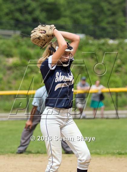 Thumbnail 3 in Shrewsbury @ Groton-Dunstable (MIAA Division 1 Central Quarterfinal) photogallery.