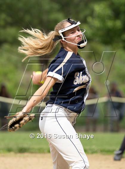 Thumbnail 1 in Shrewsbury @ Groton-Dunstable (MIAA Division 1 Central Quarterfinal) photogallery.