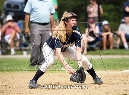 Thumbnail 2 in Shrewsbury @ Groton-Dunstable (MIAA Division 1 Central Quarterfinal) photogallery.