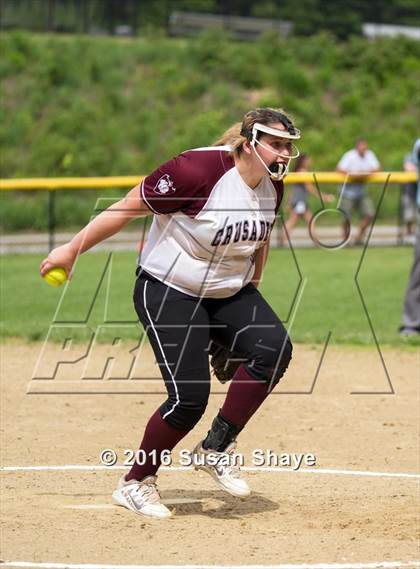 Thumbnail 3 in Shrewsbury @ Groton-Dunstable (MIAA Division 1 Central Quarterfinal) photogallery.