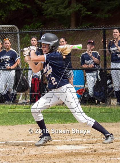 Thumbnail 1 in Shrewsbury @ Groton-Dunstable (MIAA Division 1 Central Quarterfinal) photogallery.