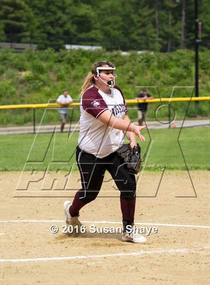 Thumbnail 1 in Shrewsbury @ Groton-Dunstable (MIAA Division 1 Central Quarterfinal) photogallery.