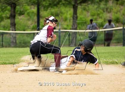 Thumbnail 3 in Shrewsbury @ Groton-Dunstable (MIAA Division 1 Central Quarterfinal) photogallery.