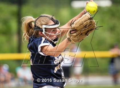 Thumbnail 1 in Shrewsbury @ Groton-Dunstable (MIAA Division 1 Central Quarterfinal) photogallery.