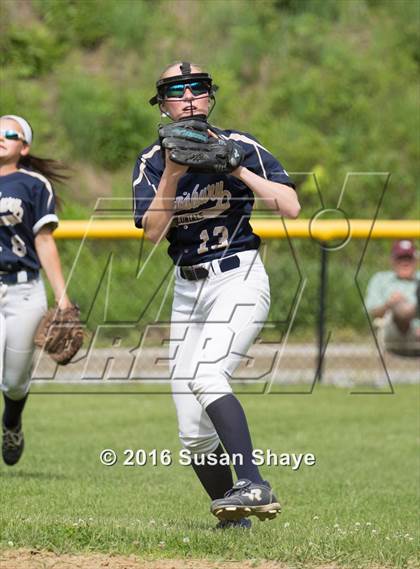 Thumbnail 1 in Shrewsbury @ Groton-Dunstable (MIAA Division 1 Central Quarterfinal) photogallery.