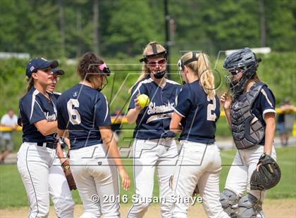 Thumbnail 1 in Shrewsbury @ Groton-Dunstable (MIAA Division 1 Central Quarterfinal) photogallery.