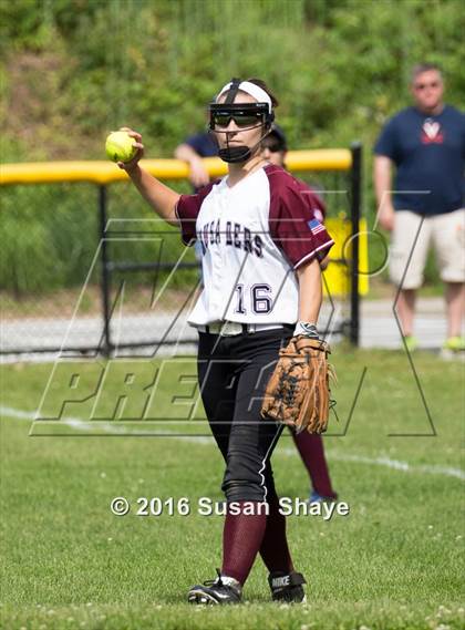 Thumbnail 1 in Shrewsbury @ Groton-Dunstable (MIAA Division 1 Central Quarterfinal) photogallery.