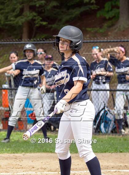 Thumbnail 3 in Shrewsbury @ Groton-Dunstable (MIAA Division 1 Central Quarterfinal) photogallery.