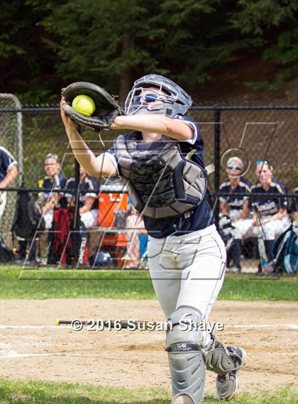 Thumbnail 3 in Shrewsbury @ Groton-Dunstable (MIAA Division 1 Central Quarterfinal) photogallery.