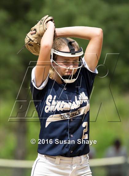 Thumbnail 2 in Shrewsbury @ Groton-Dunstable (MIAA Division 1 Central Quarterfinal) photogallery.