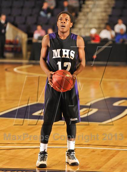 Thumbnail 2 in Millennium vs. Westview (Hoophall West Tournament) photogallery.