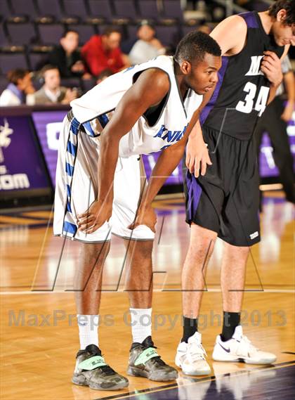 Thumbnail 1 in Millennium vs. Westview (Hoophall West Tournament) photogallery.