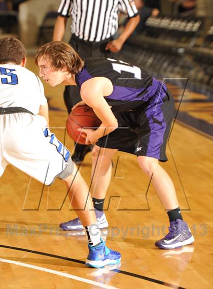 Thumbnail 1 in Millennium vs. Westview (Hoophall West Tournament) photogallery.
