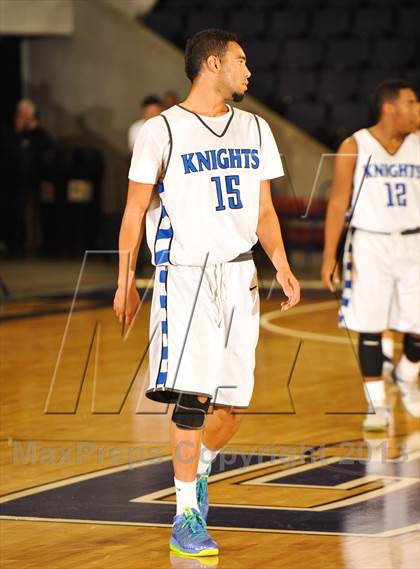 Thumbnail 2 in Millennium vs. Westview (Hoophall West Tournament) photogallery.