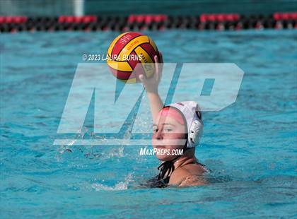 Thumbnail 1 in Leland vs Carondelet (NorCal Invitational) photogallery.