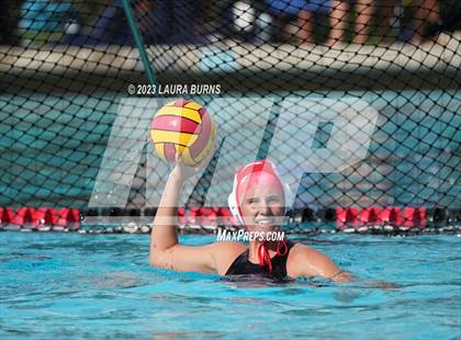 Thumbnail 1 in Leland vs Carondelet (NorCal Invitational) photogallery.