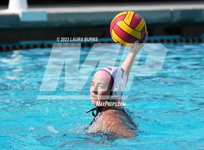 Thumbnail 2 in Leland vs Carondelet (NorCal Invitational) photogallery.