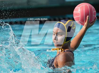 Thumbnail 1 in Leland vs Carondelet (NorCal Invitational) photogallery.