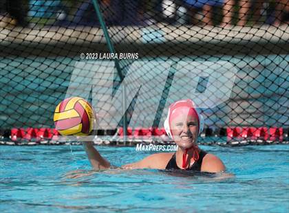 Thumbnail 2 in Leland vs Carondelet (NorCal Invitational) photogallery.