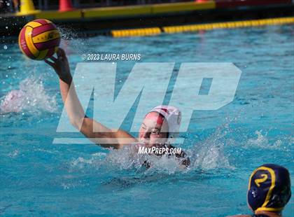Thumbnail 2 in Leland vs Carondelet (NorCal Invitational) photogallery.