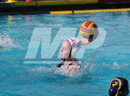 Thumbnail 1 in Leland vs Carondelet (NorCal Invitational) photogallery.