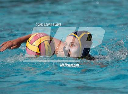 Thumbnail 1 in Leland vs Carondelet (NorCal Invitational) photogallery.