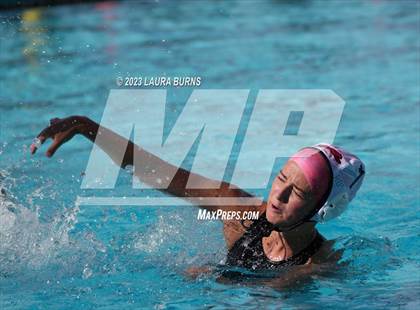 Thumbnail 2 in Leland vs Carondelet (NorCal Invitational) photogallery.