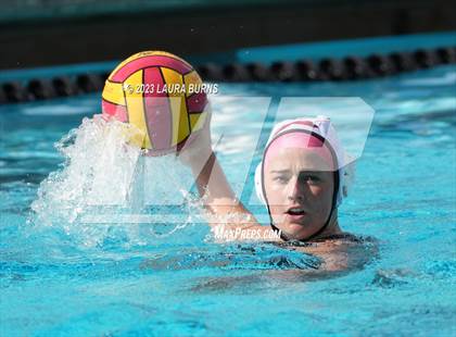 Thumbnail 3 in Leland vs Carondelet (NorCal Invitational) photogallery.