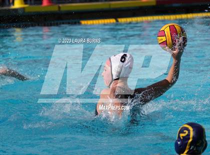 Thumbnail 3 in Leland vs Carondelet (NorCal Invitational) photogallery.