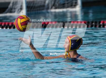 Thumbnail 2 in Leland vs Carondelet (NorCal Invitational) photogallery.