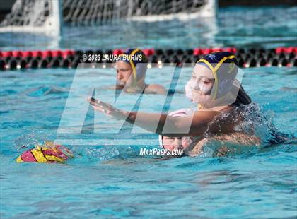 Thumbnail 1 in Leland vs Carondelet (NorCal Invitational) photogallery.