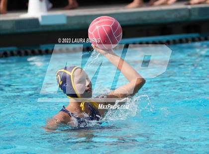 Thumbnail 1 in Leland vs Carondelet (NorCal Invitational) photogallery.