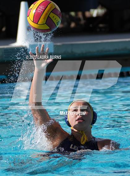 Thumbnail 3 in Leland vs Carondelet (NorCal Invitational) photogallery.
