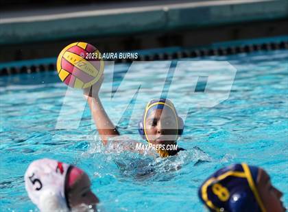 Thumbnail 3 in Leland vs Carondelet (NorCal Invitational) photogallery.