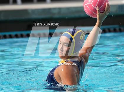 Thumbnail 3 in Leland vs Carondelet (NorCal Invitational) photogallery.