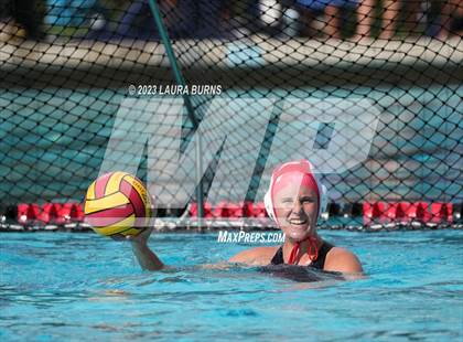 Thumbnail 1 in Leland vs Carondelet (NorCal Invitational) photogallery.